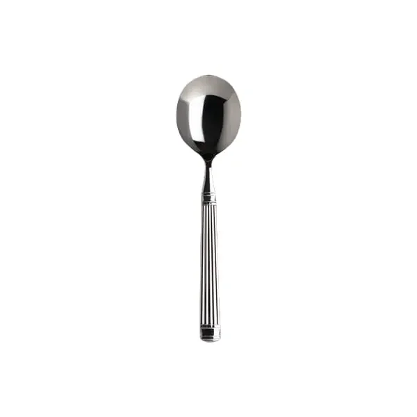 Folio 5742SX002 Carolyn 6-7/8″ Soup/Bouillon Spoon – Dozen