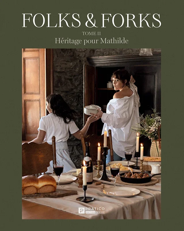 Folks & Forks Tome 2
