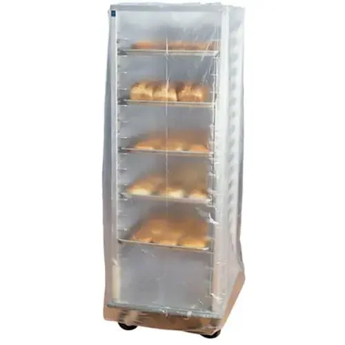 FoodHandler 22-SB52D 52″ x 80″ Bun Pan Rack Covers – 50 / CS