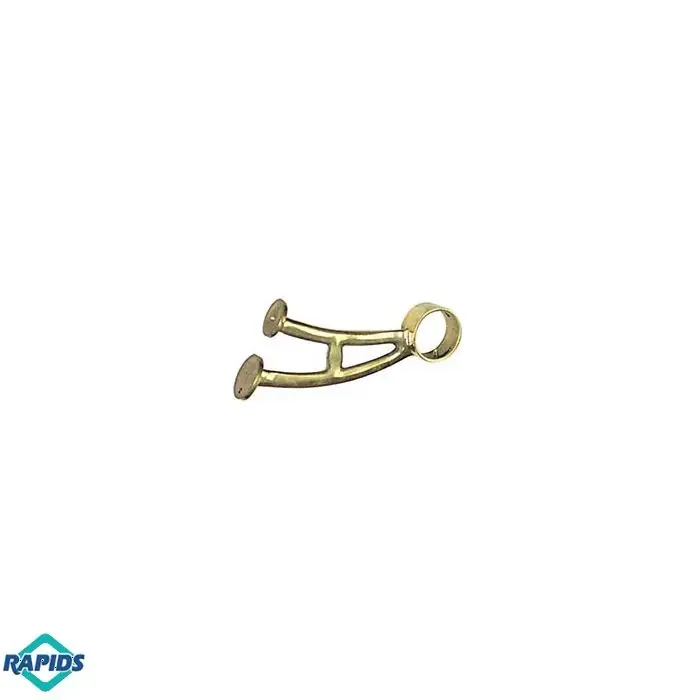 Foot Rail Bar Bracket