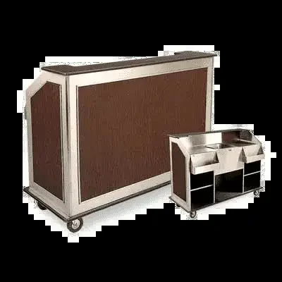 Forbes Industries 4865-5 Portable Bar