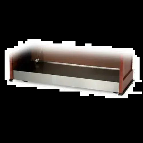 Forbes Industries 6150 Stainless steel lined interior base