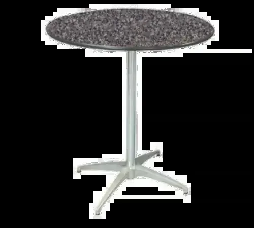 Forbes Industries LS3030RD Classic Laminate Series Pedestal Table