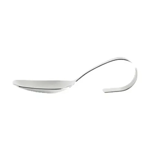 Fortessa 1.5.622.00.069 Looped Handle 5″ Tasting Spoon – Dozen