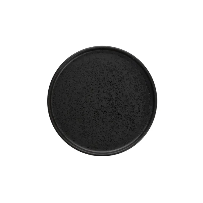 Fortessa 6400.SND.1109 Sound Midnight Black 8.5″ Plate – 24 / CS