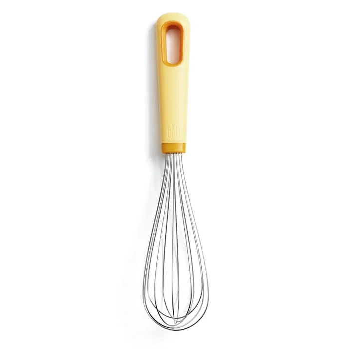 Fouet en nylon 31 cm Jaune – Eku