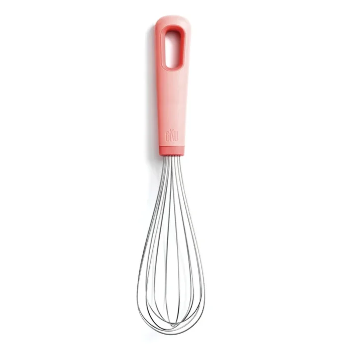 Fouet en nylon rose 31 cm – Eku
