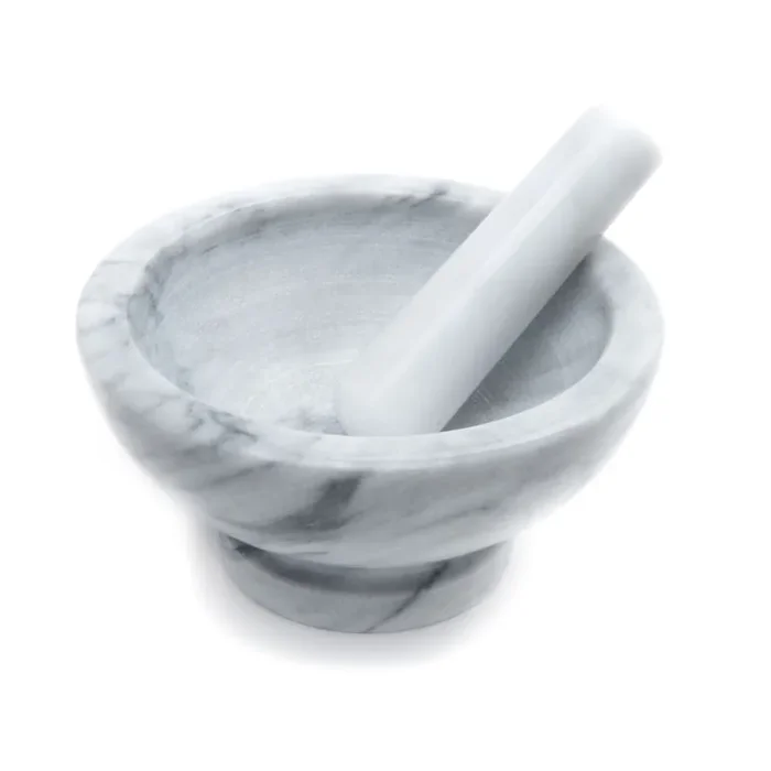 Fox Run Craftsmen 3837 Marble 8″ Mortar & Pestle