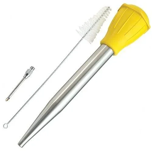 Fox Run Stainless Steel Baster Set