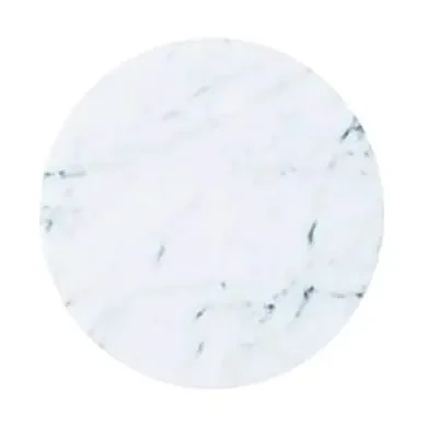Fox Run™ 3840 White Marble 12″ Lazy Susan