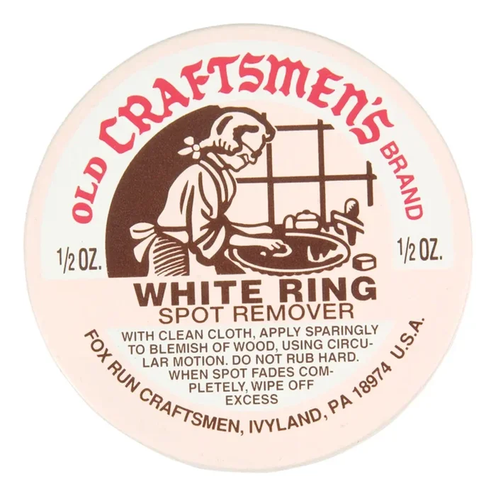 Fox Run White Ring Spot Remover, 0.5oz