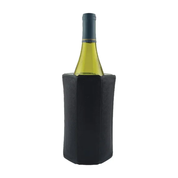 Franmara 7846-BXR Black Wine/Champagne Chiller Sleeve