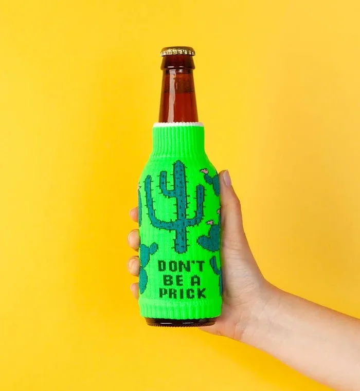 Freaker USA Don’t Be A Prick Sweater Koozie