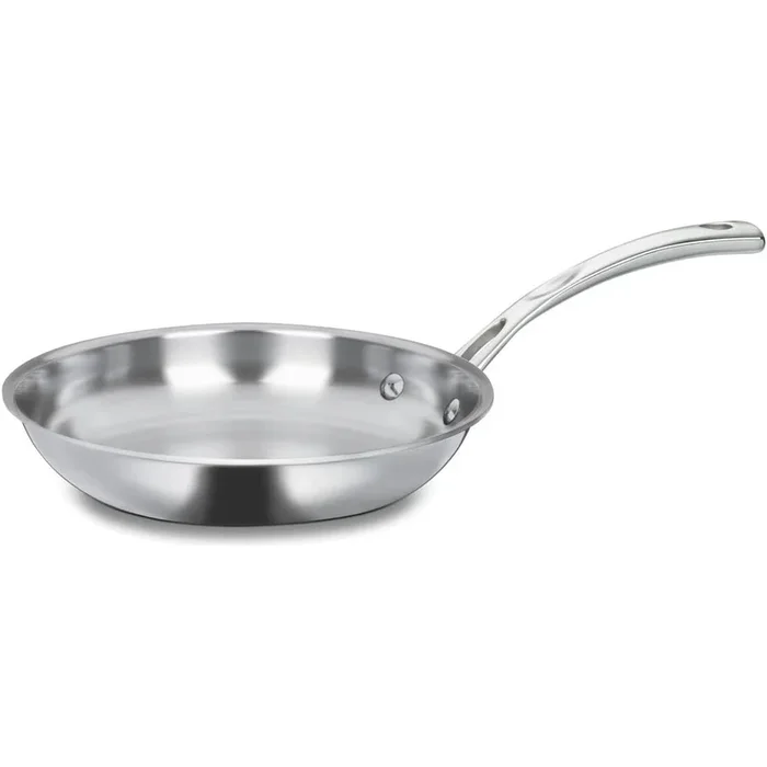 French Tri-Ply Fry Pan