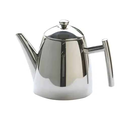 Frieling 0121 Primo 22 Ounce Teapot with Infuser Basket