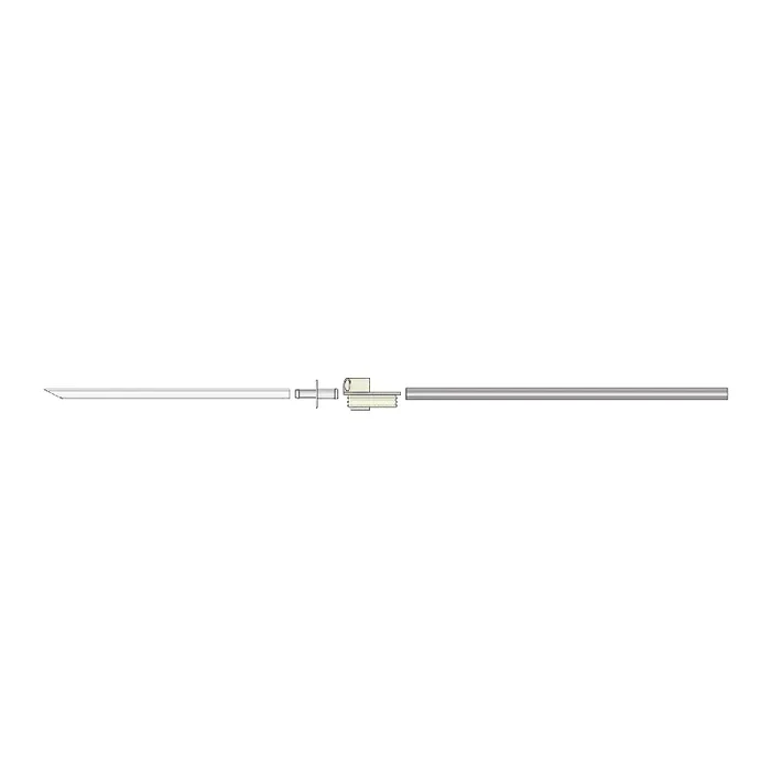 Frieling 0768 244-Pc. MILKChiller Reusable Dispensing Set