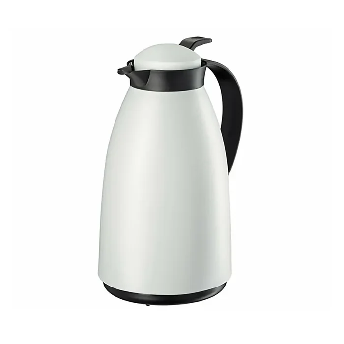 Frieling C544336 Cilio White Insulated Imola 1 Liter Beverage Server