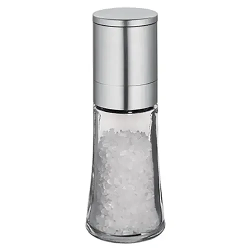 Frieling C613292 Bari S/S 5.5″ Salt Mill