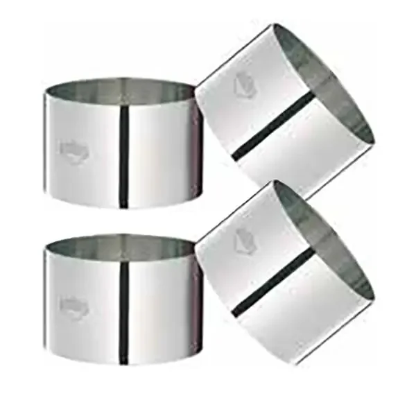 Frieling K0905052804 S/S 3″ Plating Ring – 4 / CS