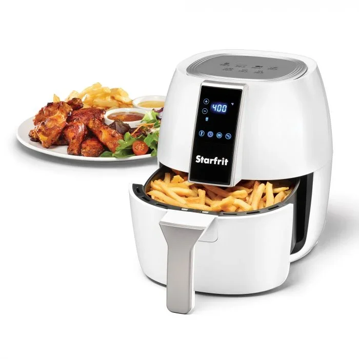 Friteuse à air électrique numérique 3.5L – Starfrit