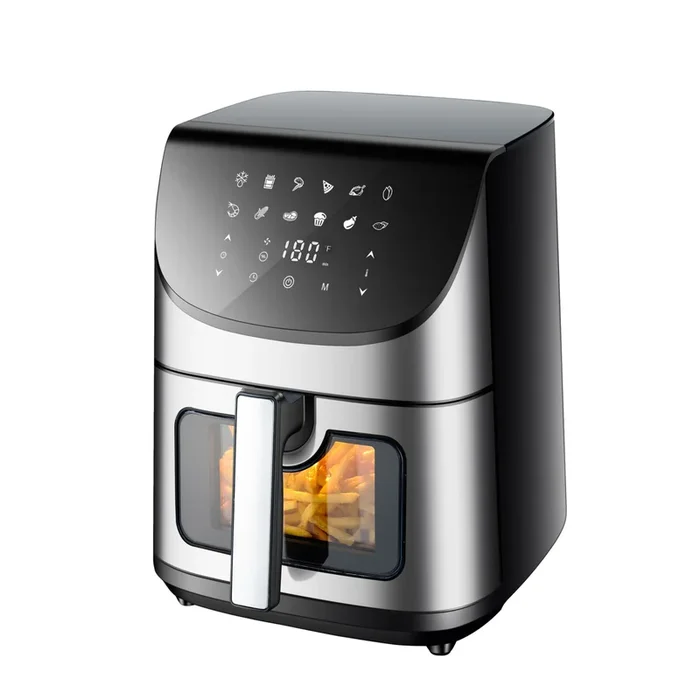 Friteuse à air numérique 8L – JS Gourmet