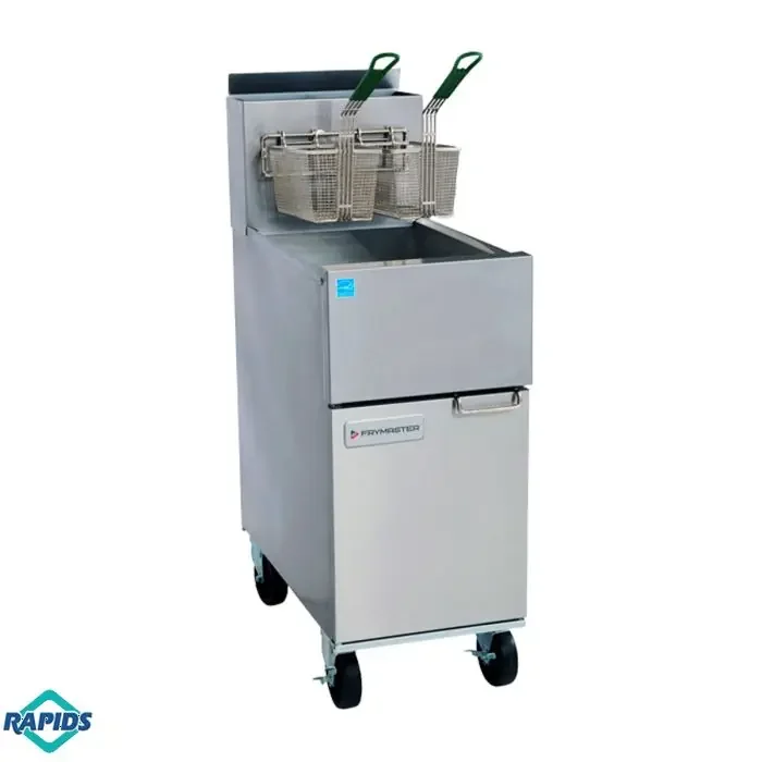 Frymaster ESG35T Gas 35 lb. Floor Fryer