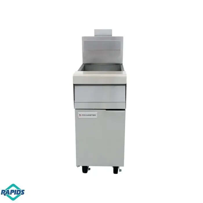 Frymaster MJ150 Performance Gas 50 Lb Floor Fryer LP