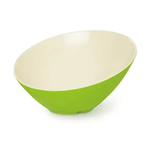 G.E.T. B-788-KL Keywest 16 Ounce Keylime Cascading Bowl – 6 / CS