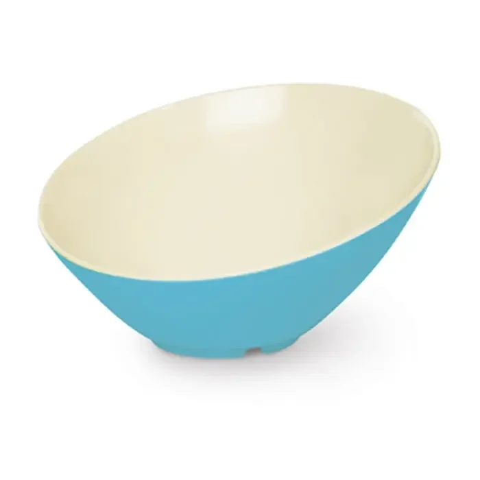 G.E.T. B-788-SE Keywest Seabreeze 16 Ounce Cascading Bowl – 6 / CS