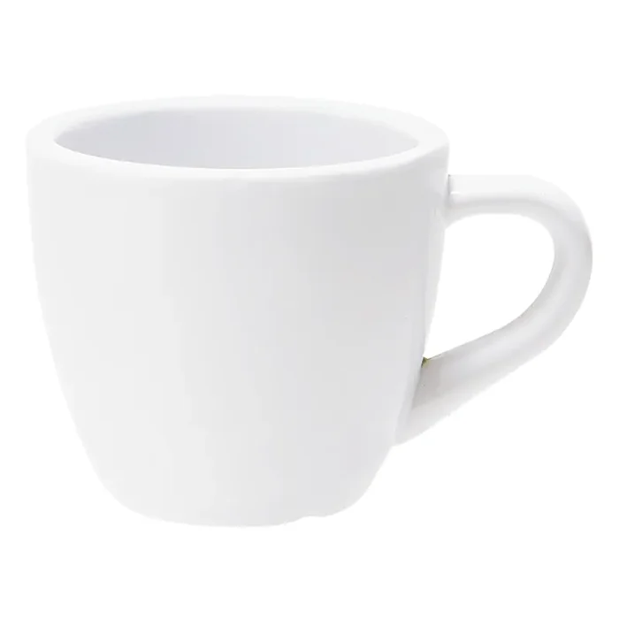 G.E.T. C-1004-W Diamond White 3 Oz. Espresso Cup – 48 / CS