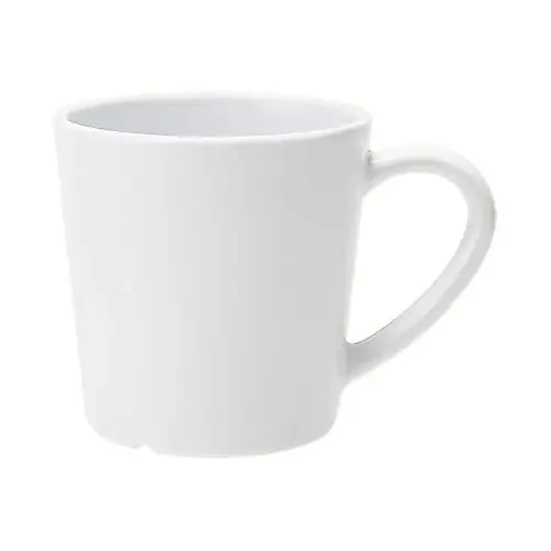 G.E.T. C-107-W Diamond White 8 Oz. Cup – 24 / CS