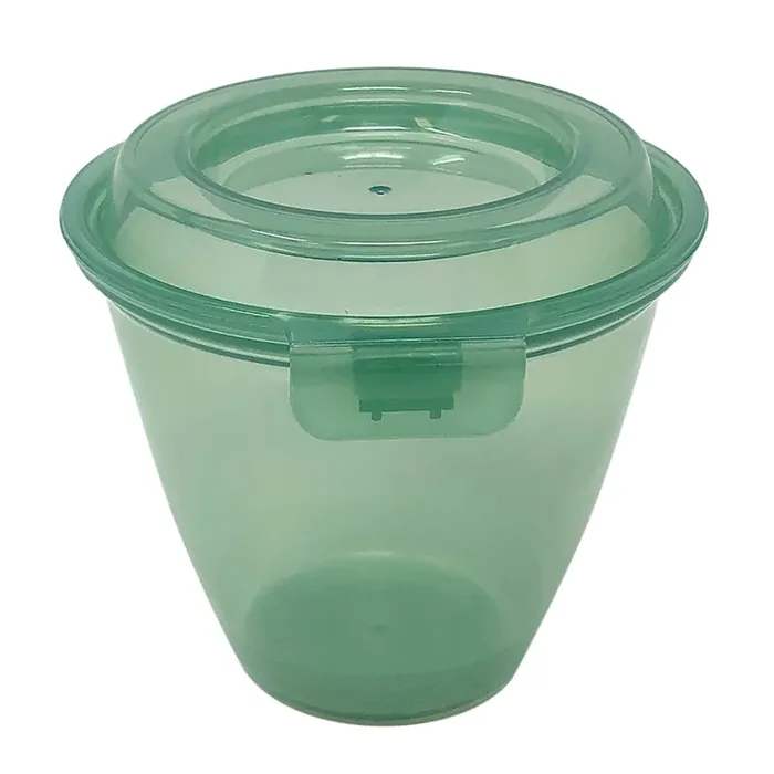 G.E.T. EC-20-JA Eco-Takeouts Jade 6 Ounce Container – Dozen