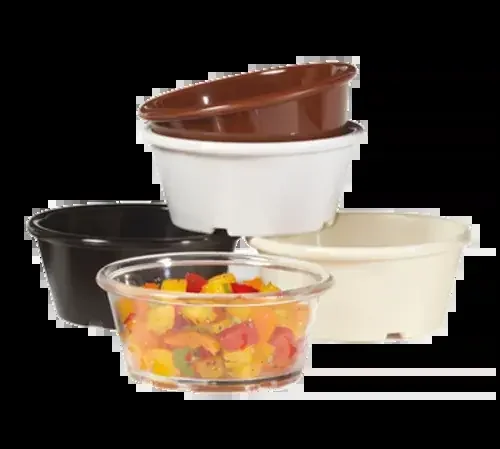 G.E.T. Enterprises ER-040-BK Ramekin