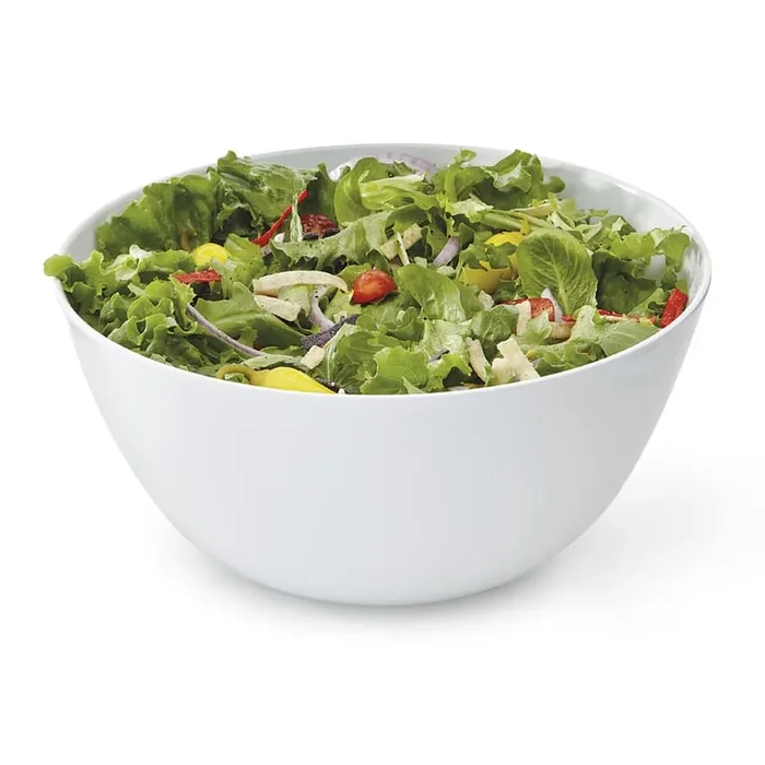 G.E.T. M-815-W Diamond White 5 Quart Serving Bowl – Dozen
