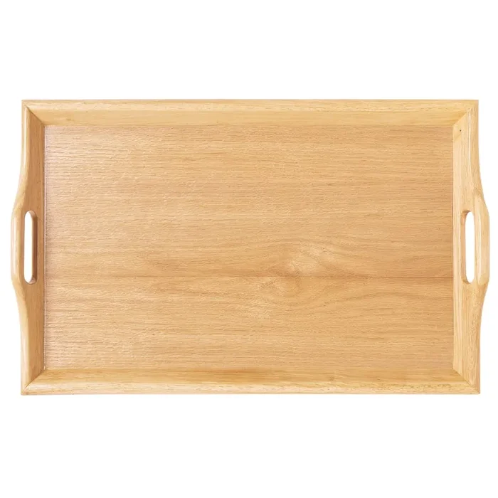 G.E.T. RST-2516-N Natural 25″ x 16″ Room Service Tray