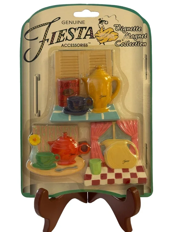 Genuine Fiesta Accessories Vignette, Collection