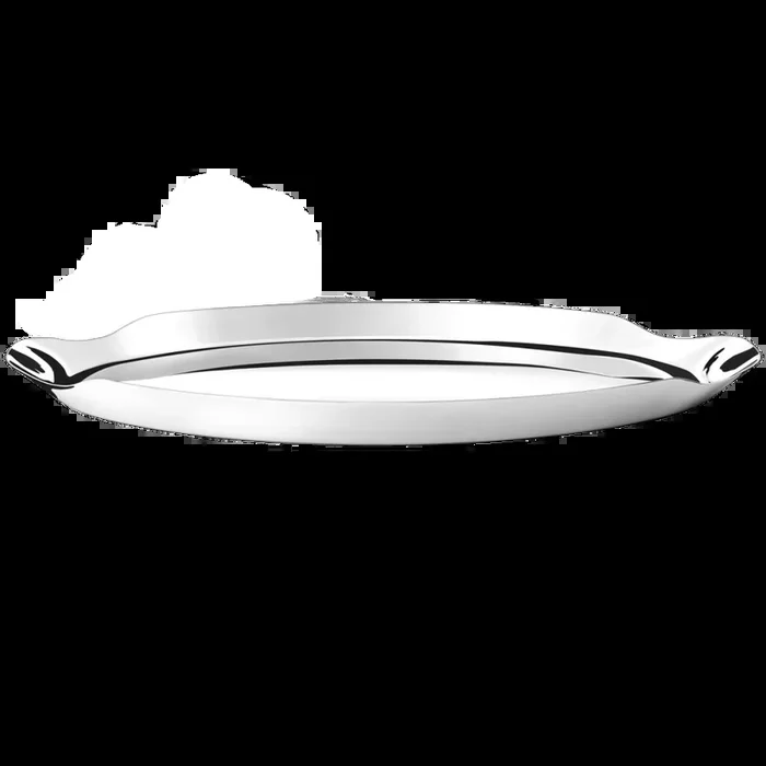 Georg Jensen Wine & Bar Tray, SS Mirror