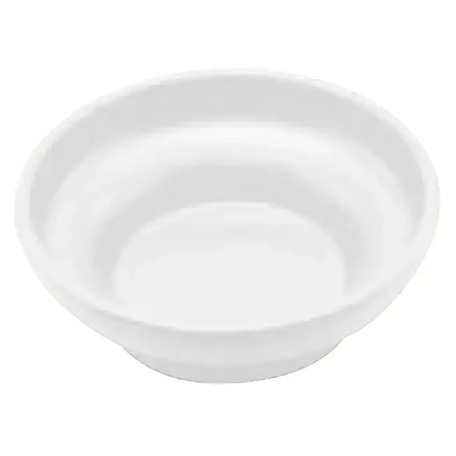 Gessner™ 0355 WHITE Melamine 5 Oz. Salsa Dish – Dozen