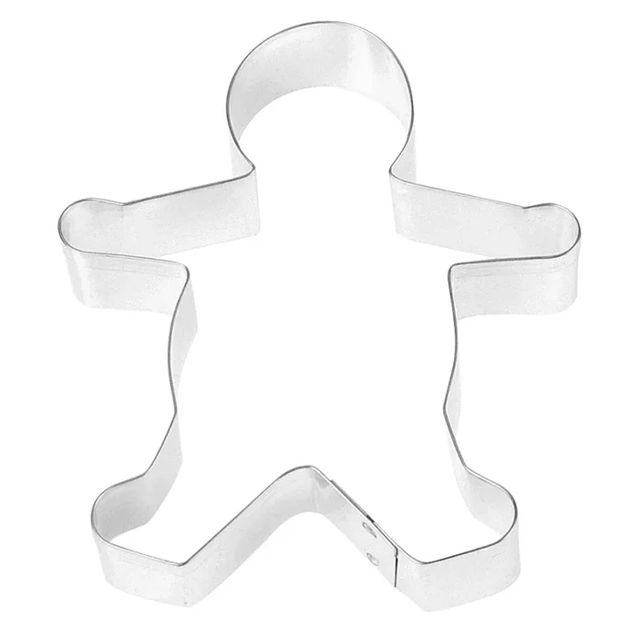 Gingerbread Boy Cookie Cutter