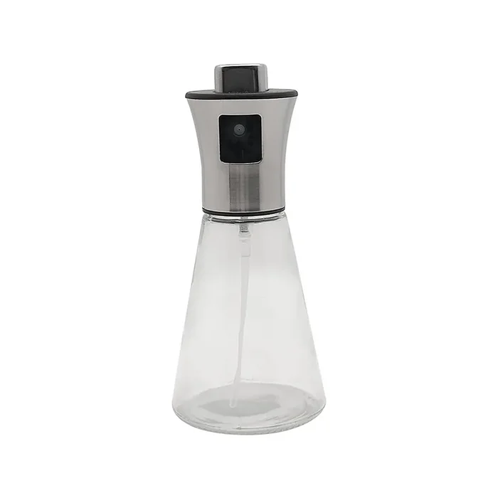 Glass Oil Spray Bottle 200mL