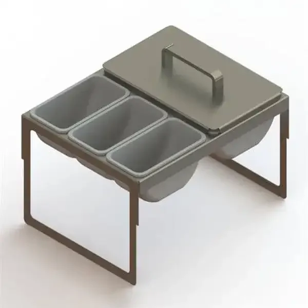 Glastender DICP-12B Drawer Insert