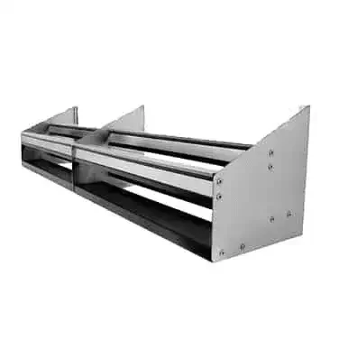 Glastender DSR-45 Double Speed Rail