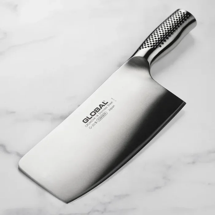 Global 7.75″ Chinese Vegetable Cleaver