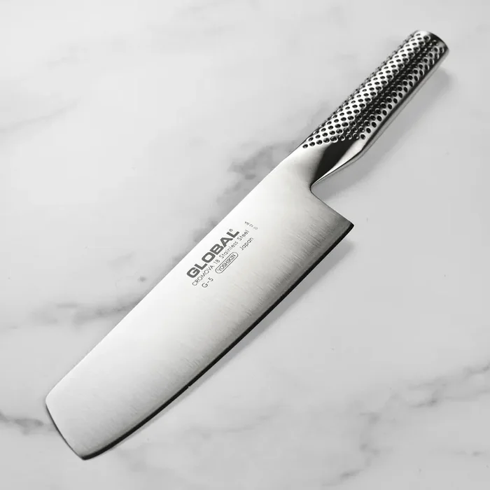 Global 7″ Nakiri Knife