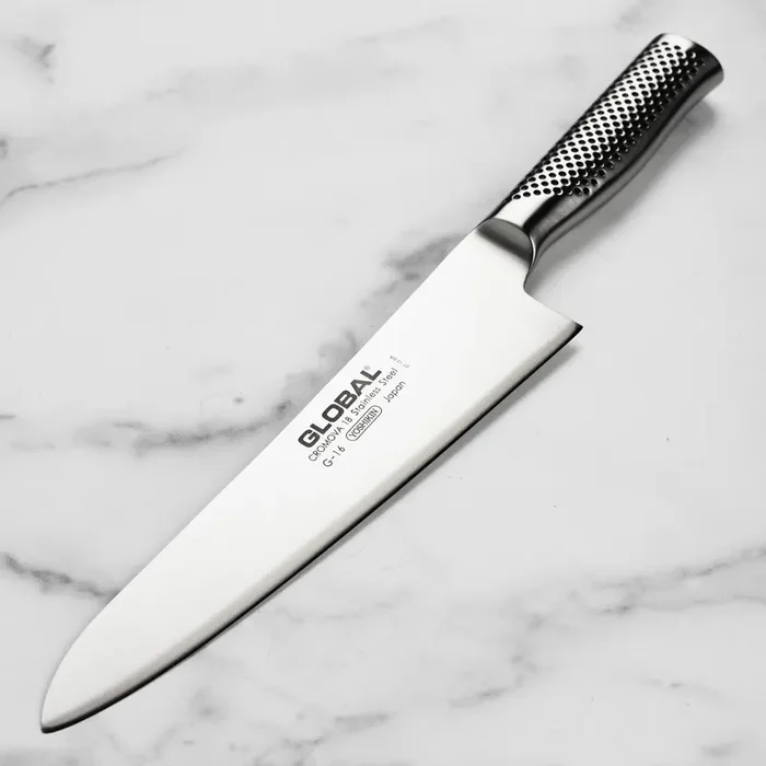 Global 9.5″ Professional Chef‘s Knife