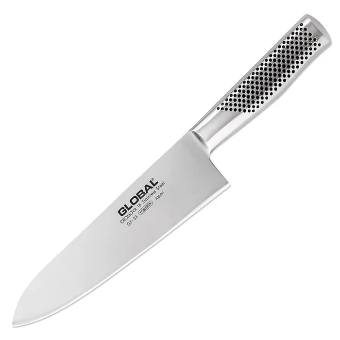 Global Gf 8 1/4‘‘ Heavyweight Chef‘S Knife