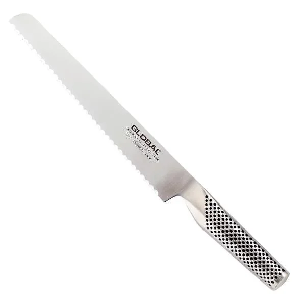 Global Knives G Series Bread Knife 8.5″
