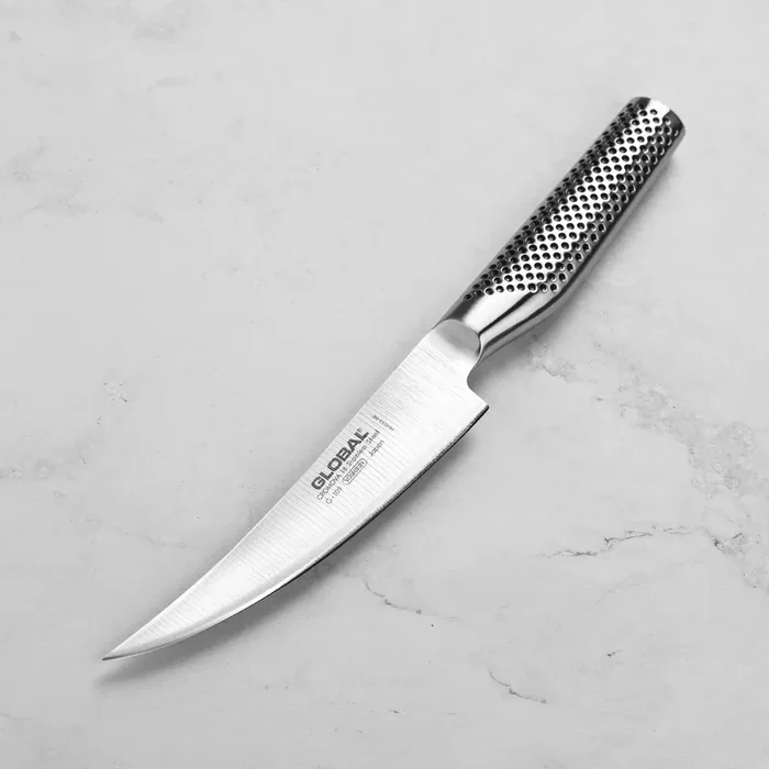 Global Model X 6″ Curved Boning Knife