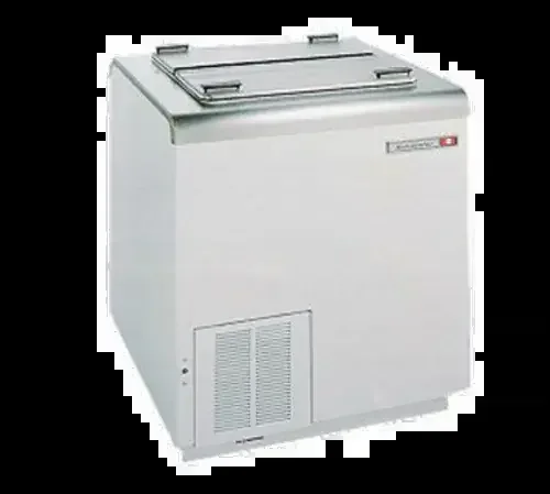 Global Refrigeration 4DF Low Temperature Ice Cream Chest Cabinet, 9.1 cu. ft. capacity