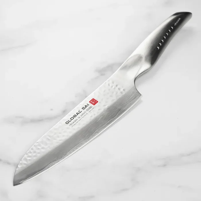 Global Sai 7.5″ Chef‘s Knife